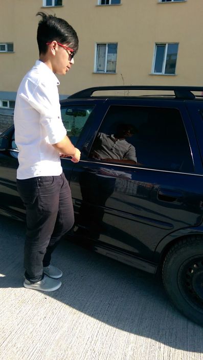 Хорош как всегда