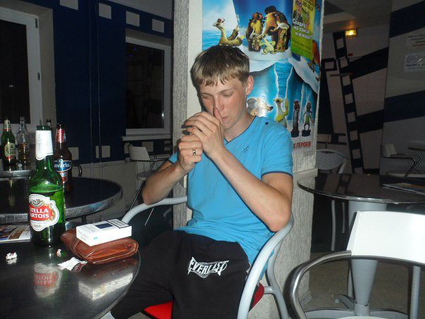 Личные фото