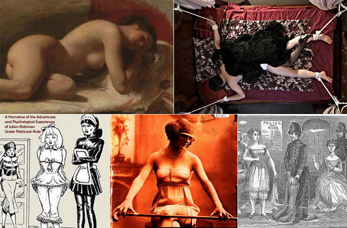 10 популярных эротических книг 19 века