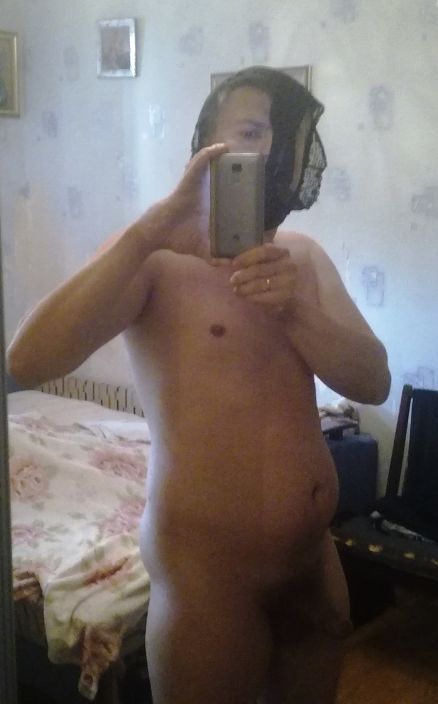 Люблю ношенные женские трусики!