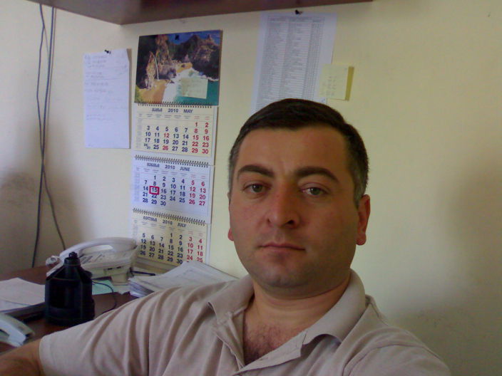 First photo