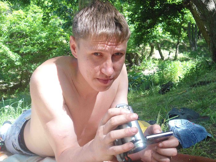 привет