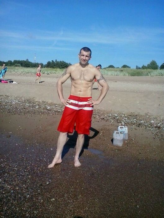 Море возбуждает