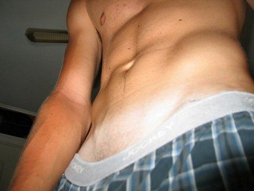 вот такой я