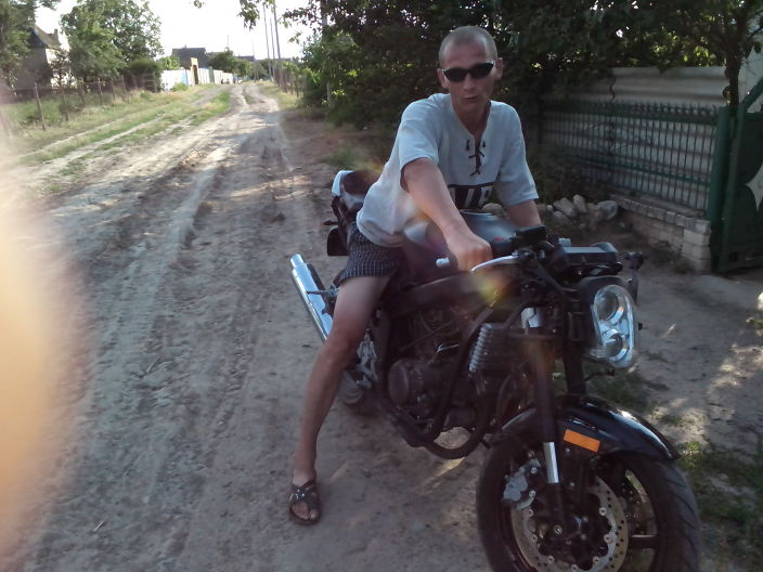 мне бы в небо