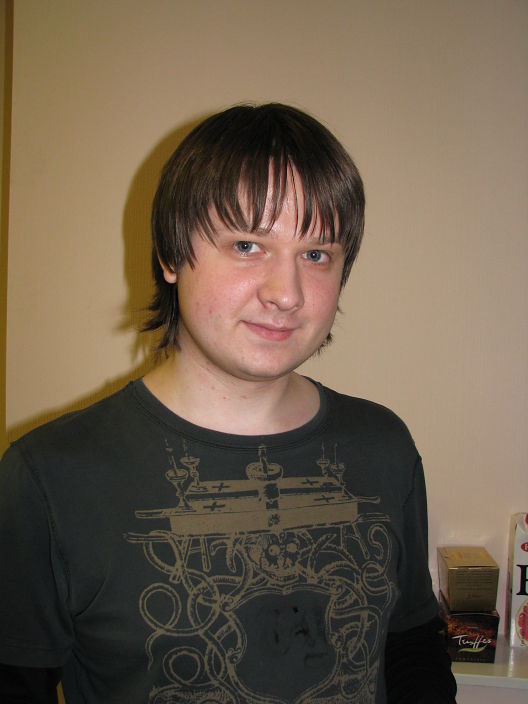 я весь в ожидании