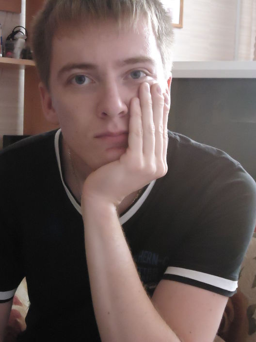 вот такой я