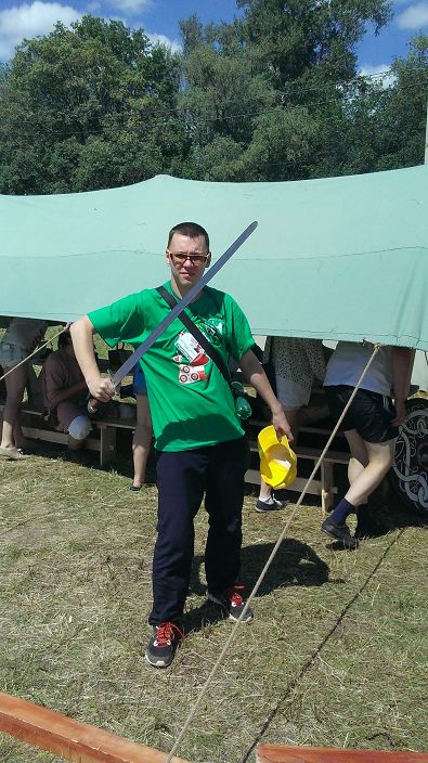 Я на иволге