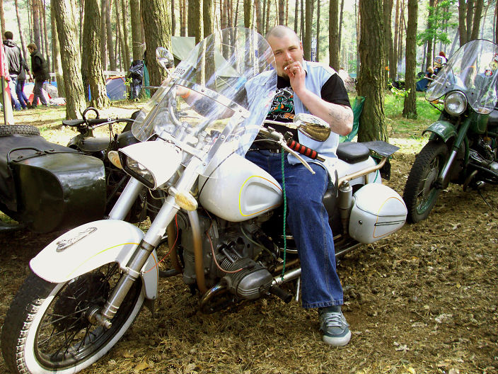 Личные фото