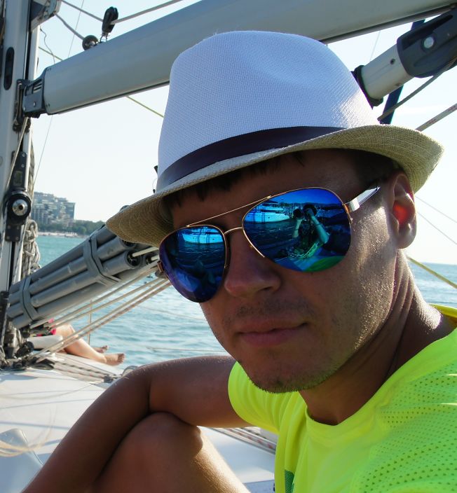 Мое личное фото