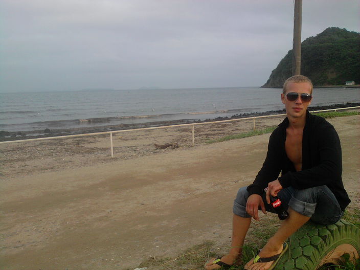 Море