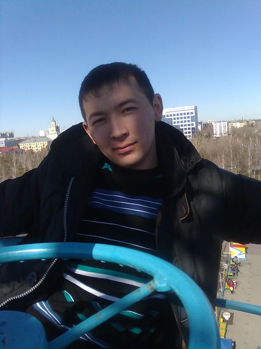 я на отдыхе