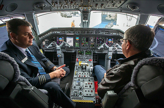 бизнес-джет