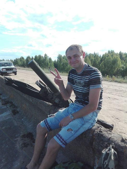 Заебок трахарь