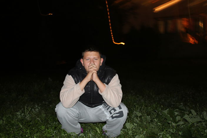 я на отдыхе