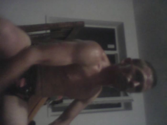 Немного позанимался