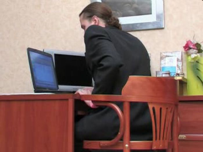 Секретарша