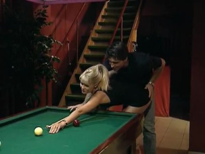 такой бильярд я люблю