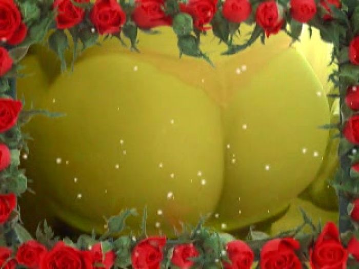 красивые розочки)