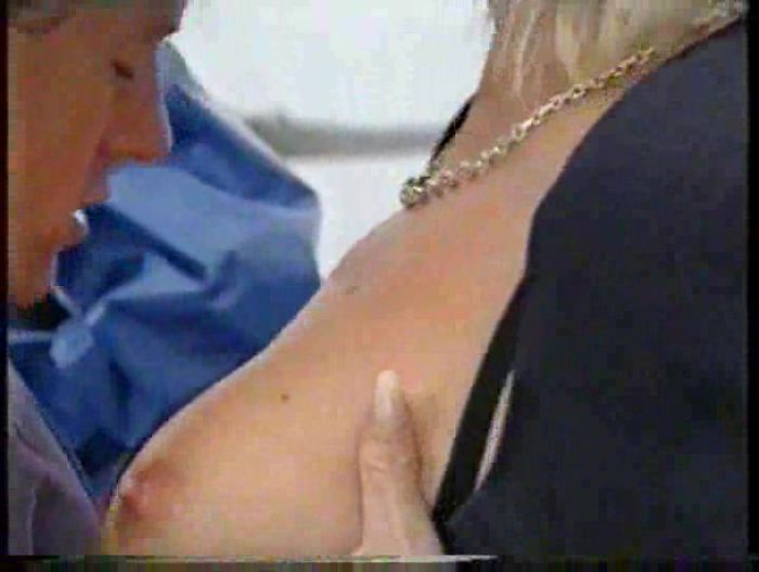 Мериетту трахают в рот