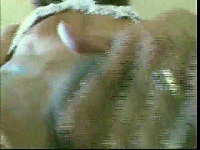 Oldie With Giant Clit