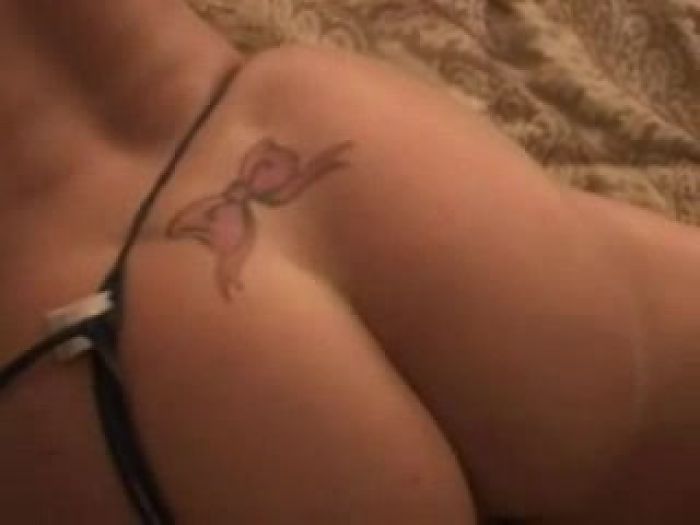 Linsey Dawn Mckenzie sucks and final handjob