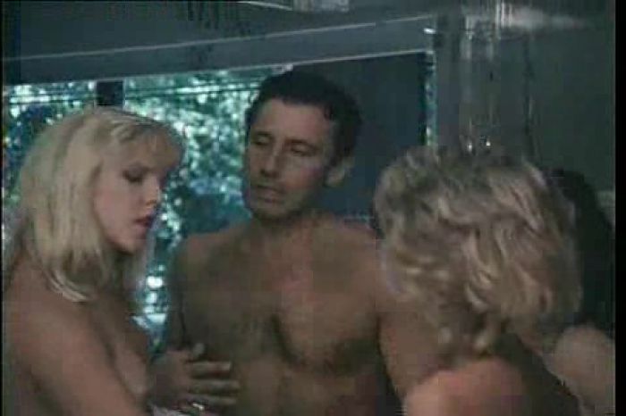 Кэнди Эванс и ее друг