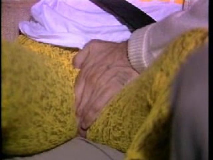 Негритянка любит сзади