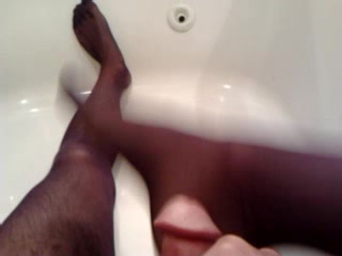 Come on my stockings