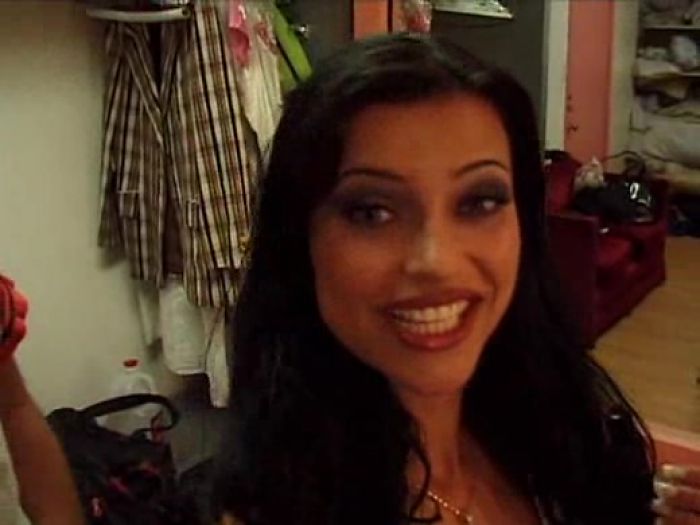 Горячие телочки