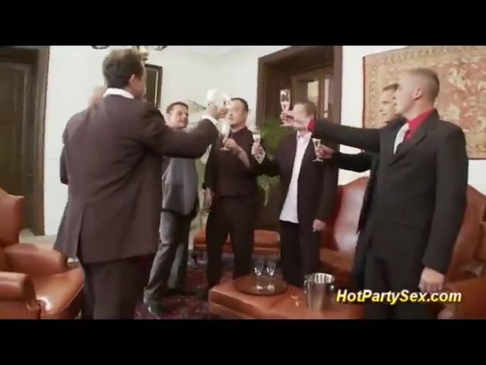 Барышни в гостях у графа