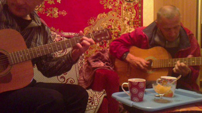 Мои старые видео