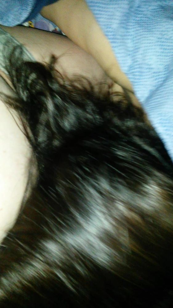 Моя любимая сосет