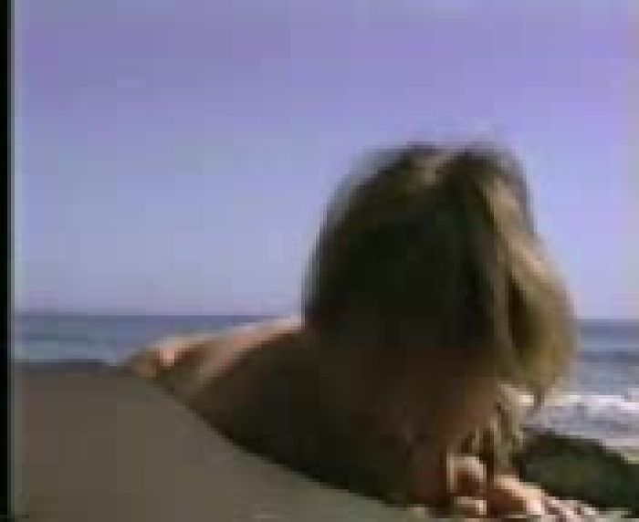 Минет на море