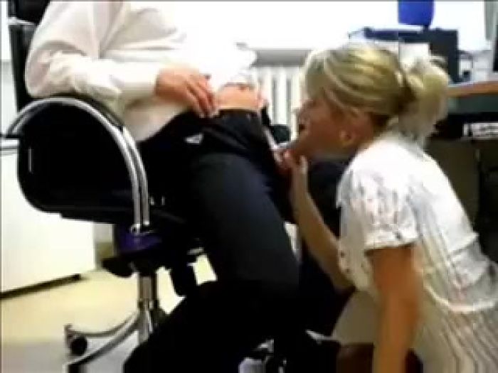 Секс работе не помеха