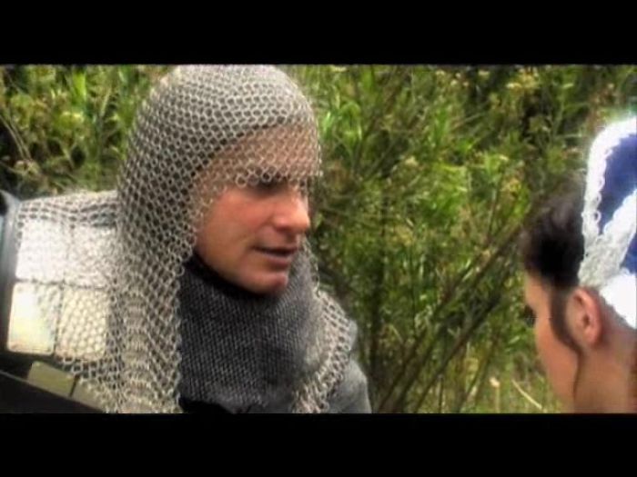 Lancelot & Gweneviere