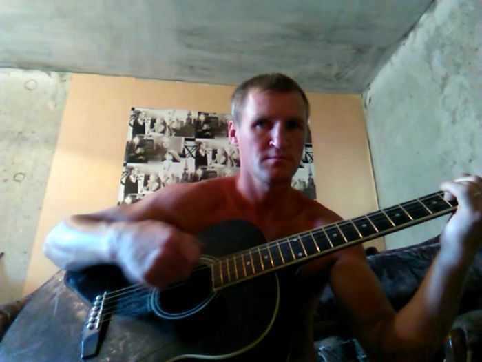 пробую пародировать Семена Слепакова