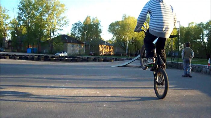 Моё небольшое увлечение