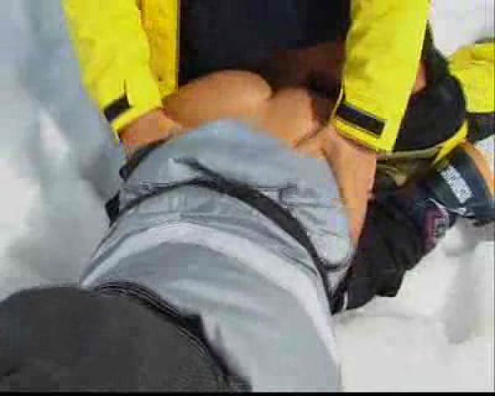 Fucking on a Mountain