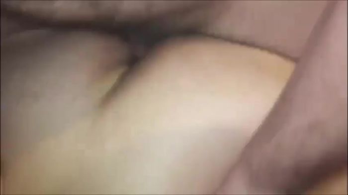 Трахнул в попу