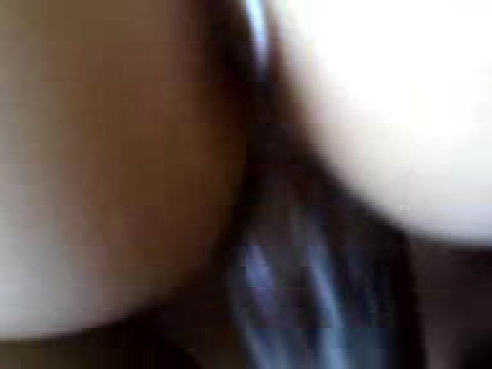 Шарики в жопу