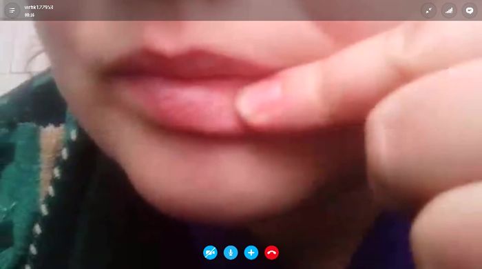 Мошенницы виртуального секса