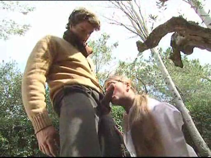 Рита захотела сзади