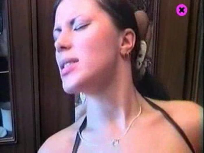 Сильный оргазм