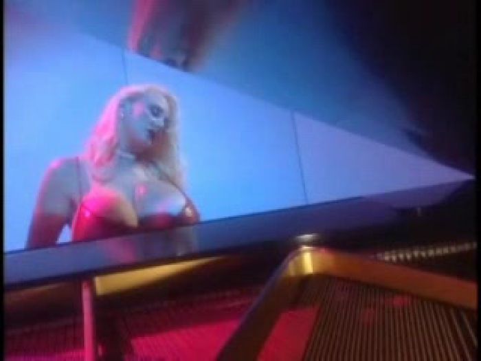 Kayla Kleevage - Piano Masturbation.