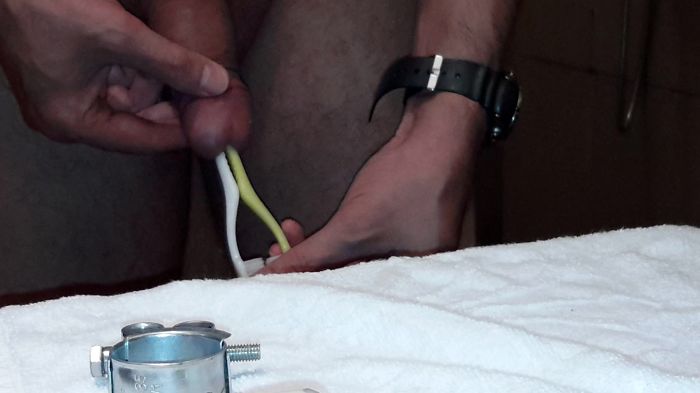 Щетки в члене