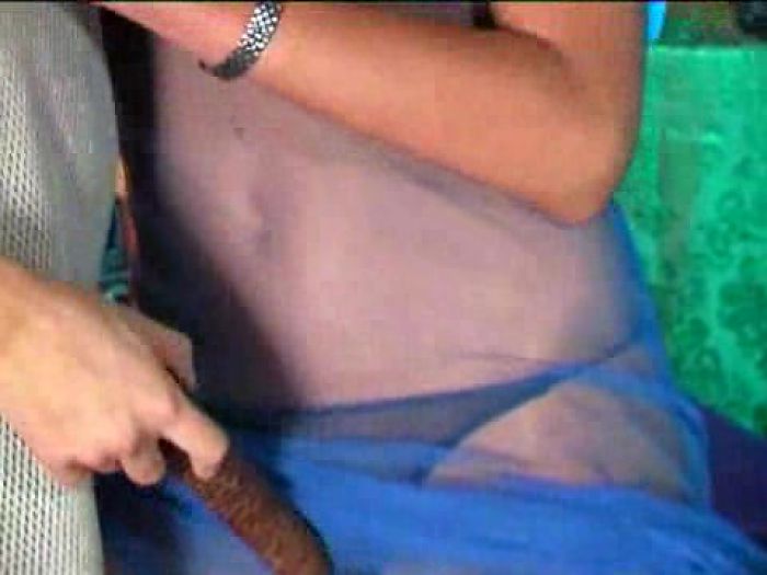 Lesbos in colorful decore