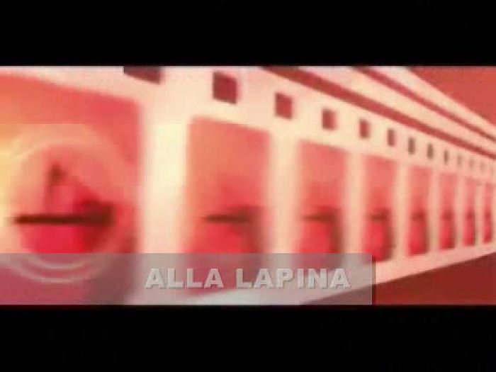 ALLA LAPINA SUPER COJIDA