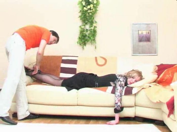 Девочка напилась в сопли