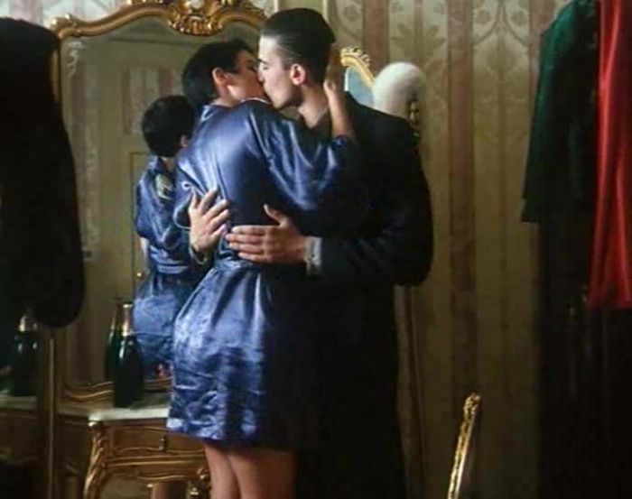 Рачком на журнальном столике